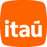 Itaú Bank logo